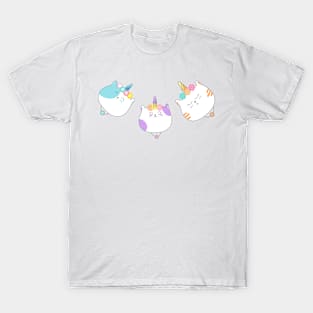 Unicorn heads T-Shirt